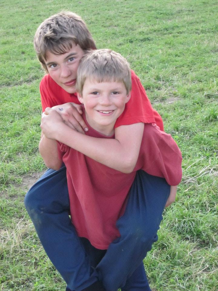 Sint-Martinus den XIIde - Kamp Graide 2012 JVK